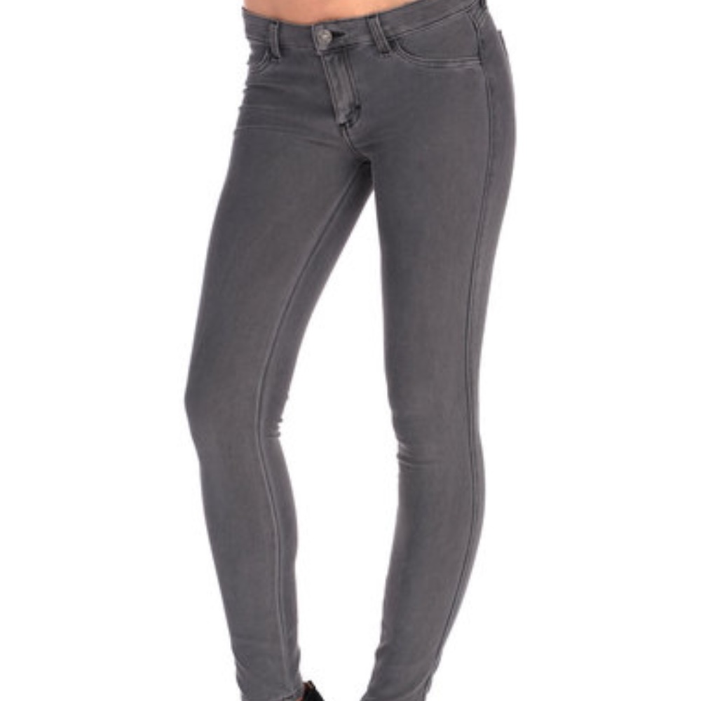 Siwy Hannah slim ankle jeans grey, size 25 NWOT - Picture 2 of 10